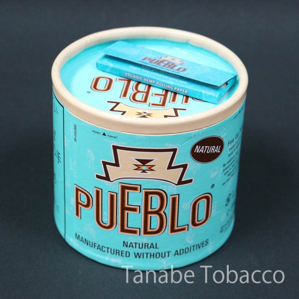 画像2: プエブロ ナチュラル ブルー(缶100g) (2)