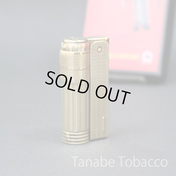 画像1: イムコ オイルライター　スーパー6700P（真鍮） (1)