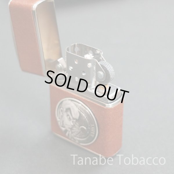 画像3: ルパン三世 ZIPPO ヴィンテージスタイル [ルパン] (3)