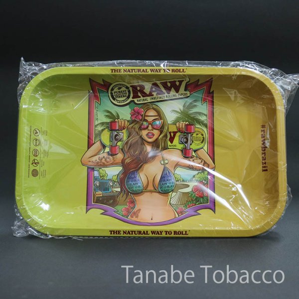 画像7: RAW（ロウ） メタルトレー　スモール各種 (7)