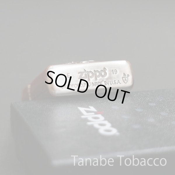 画像4: ルパン三世 ZIPPO ヴィンテージスタイル [ルパン] (4)