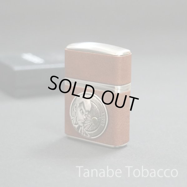 画像1: ルパン三世 ZIPPO ヴィンテージスタイル [ルパン] (1)