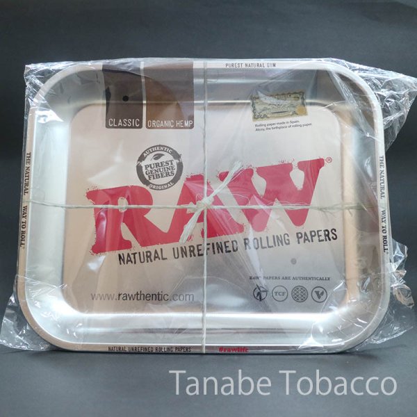 画像3: RAW(ロウ) メタルトレー ラージ各種 (3)