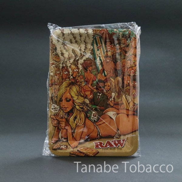 画像5: RAW（ロウ） メタルトレー　ミニ各種 (5)