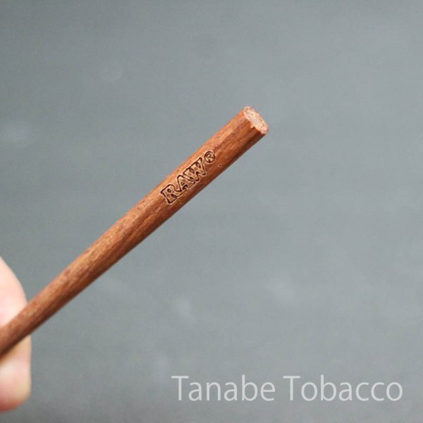 画像2: RAW（ロウ）　ウッドポーカー スモール (2)