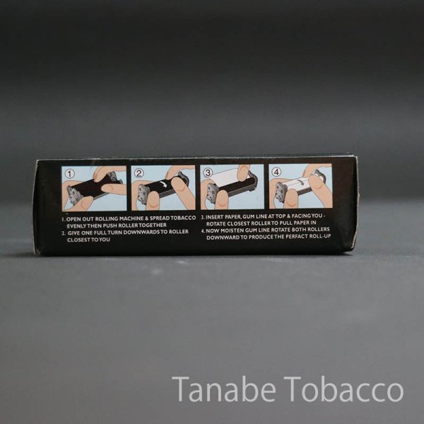 画像2: MAC BAREN(マックバーレン)手巻用ローラー(70mm) (2)