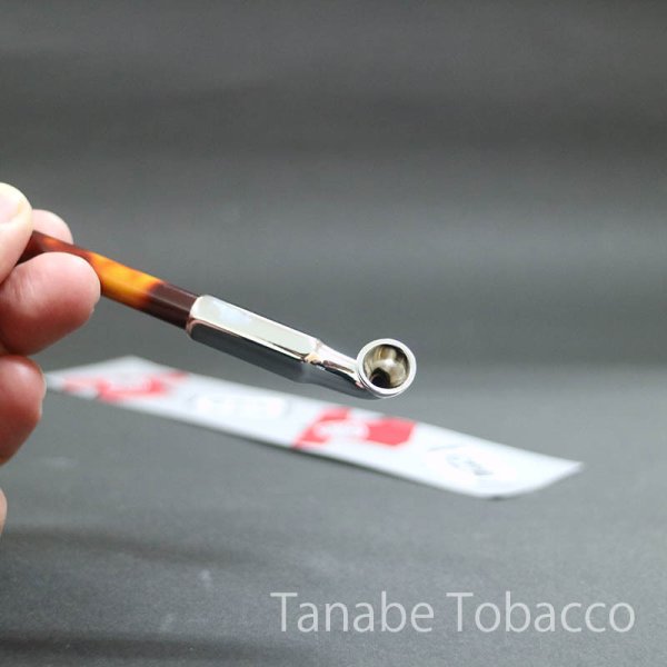 画像2: 寿ギセル(クローム) (2)