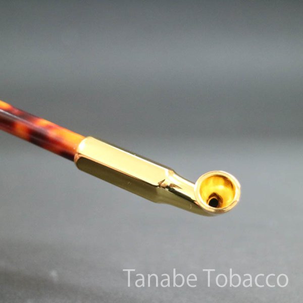 画像2: 寿ギセル(ゴールド) (2)