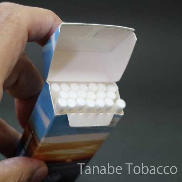 画像2: エレメンツ・スーパースリムフィルター 5mm×14mm 126個 (2)