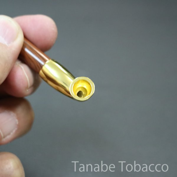 画像3: 丸福キセル(金・小) (3)