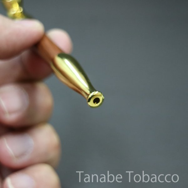 画像2: 丸福キセル(金・小) (2)