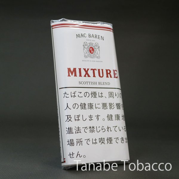 画像1: マックバーレン　ミクスチュア (パイプ煙草 50g) (1)