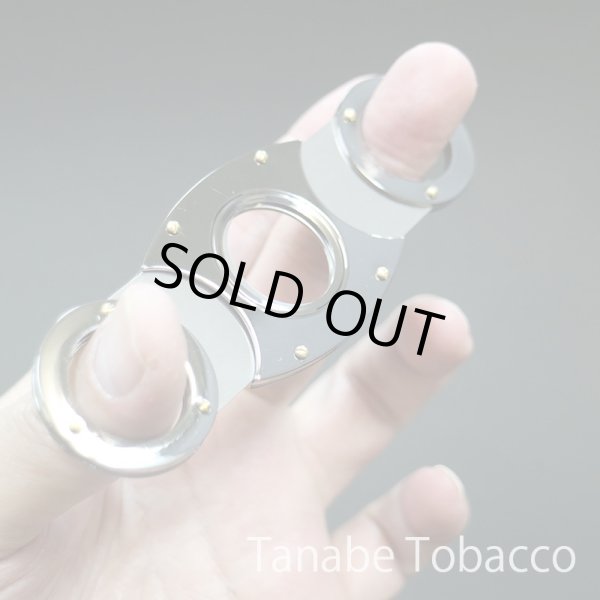 画像3: スタッドカッター ブラック（シガーカッター） (3)