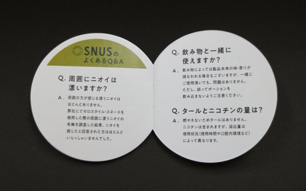 画像7: ゼロスタイル・スヌース・リッチストロング (7)