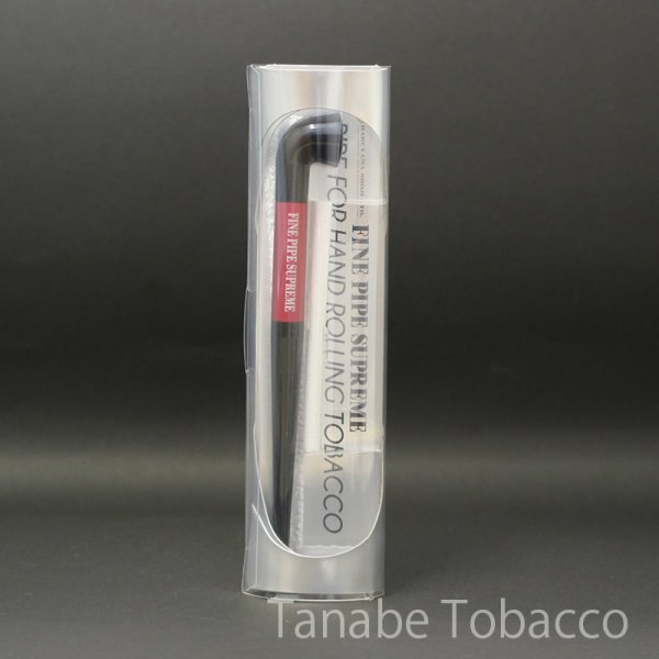 画像4: 手巻きタバコ用 キセル型ファインパイプ【シュプリーム】(ロゴ無し) (4)