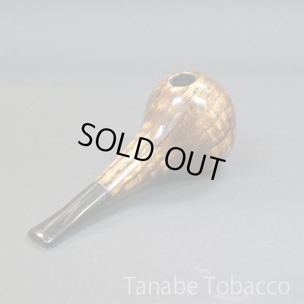 画像5: 漆パイプ（ショートスモーキング用）+専用パイプレスト (5)