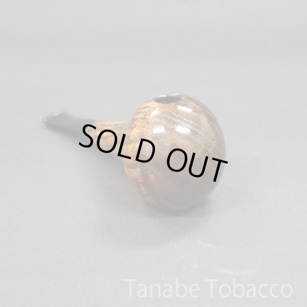 画像4: 漆パイプ（ショートスモーキング用）+専用パイプレスト (4)