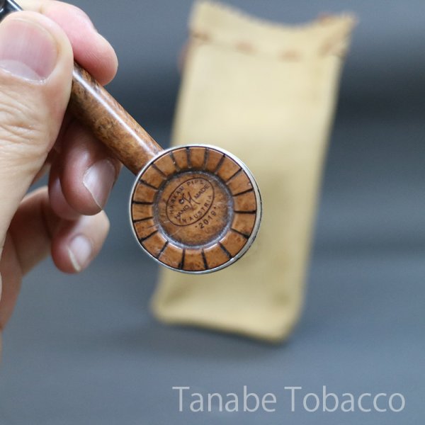 画像4: カール・ハーカム 1スター(パイプ) (4)