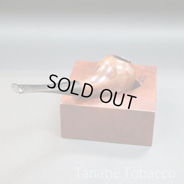 画像2: 漆パイプ+専用パイプレスト (2)