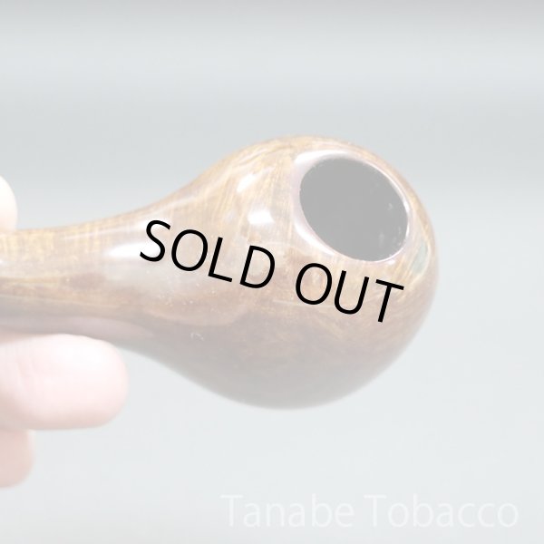 画像5: 漆パイプ+専用パイプレスト (5)