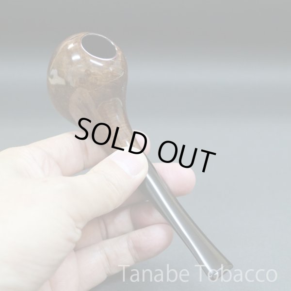 画像3: 漆パイプ+専用パイプレスト (3)