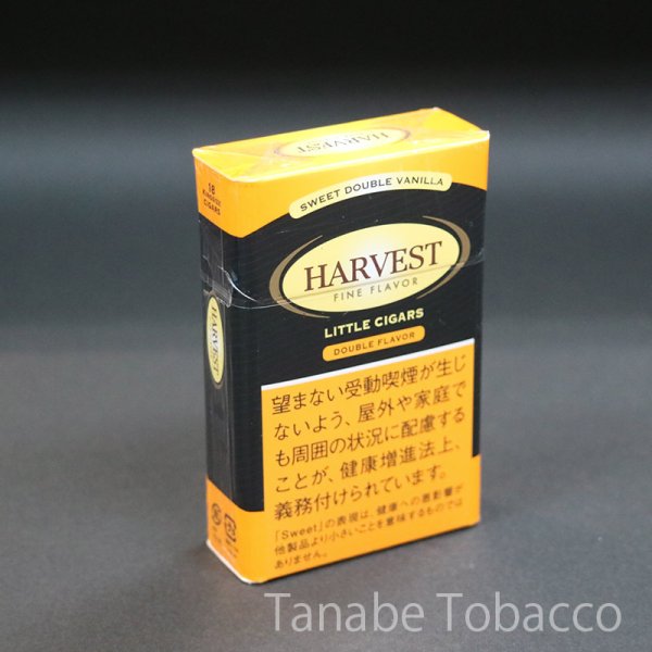画像3: ハーベスト キングサイズ(リトルシガー・18本) (3)