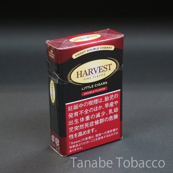 画像4: ハーベスト キングサイズ(リトルシガー・18本) (4)