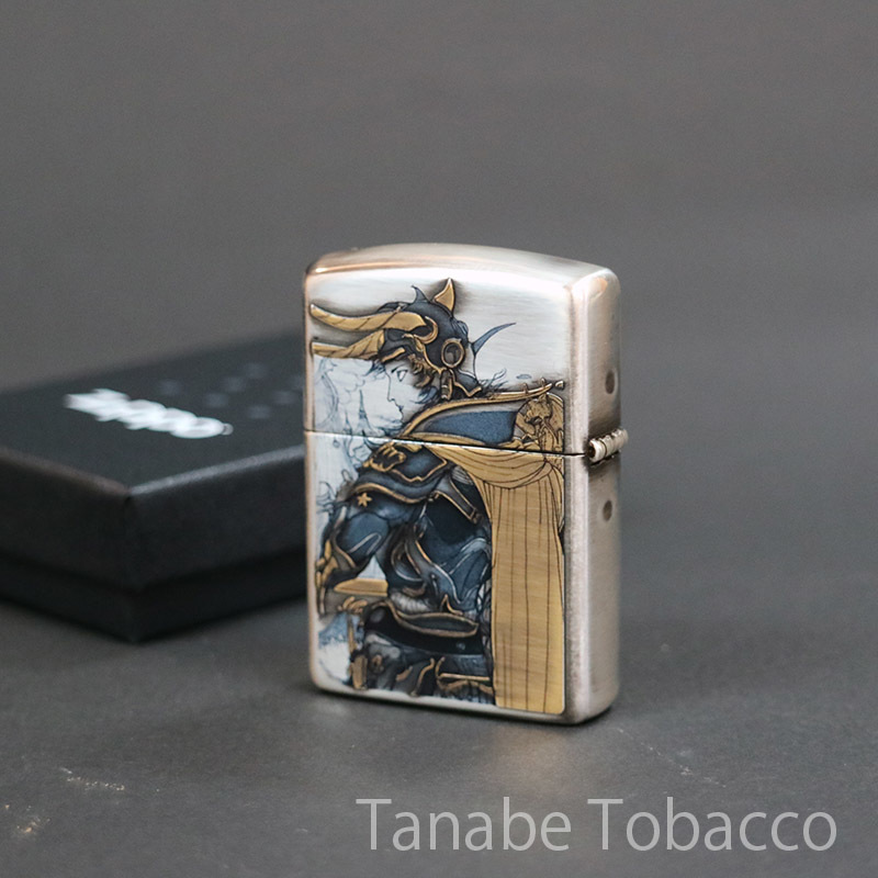 2118】未使用品☆ZIPPO ジッポー ライター☆ツタンカーメン / 箱付 