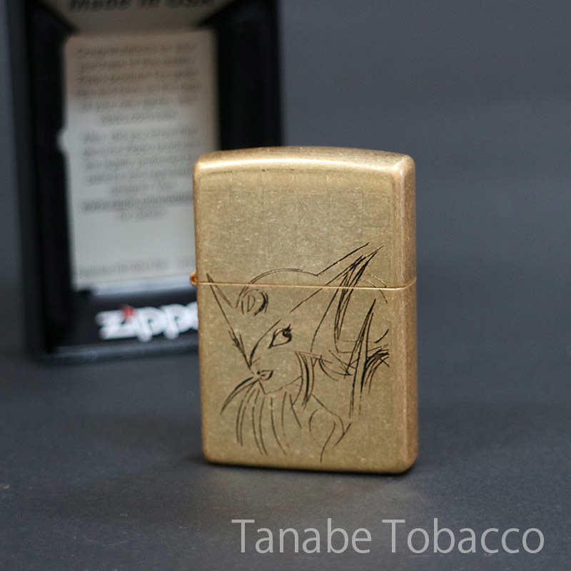 天野喜孝 ZIPPO 023_6D（ドロンジョ）